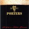 Porters-A Tribute to Arthur Guiness"cd"